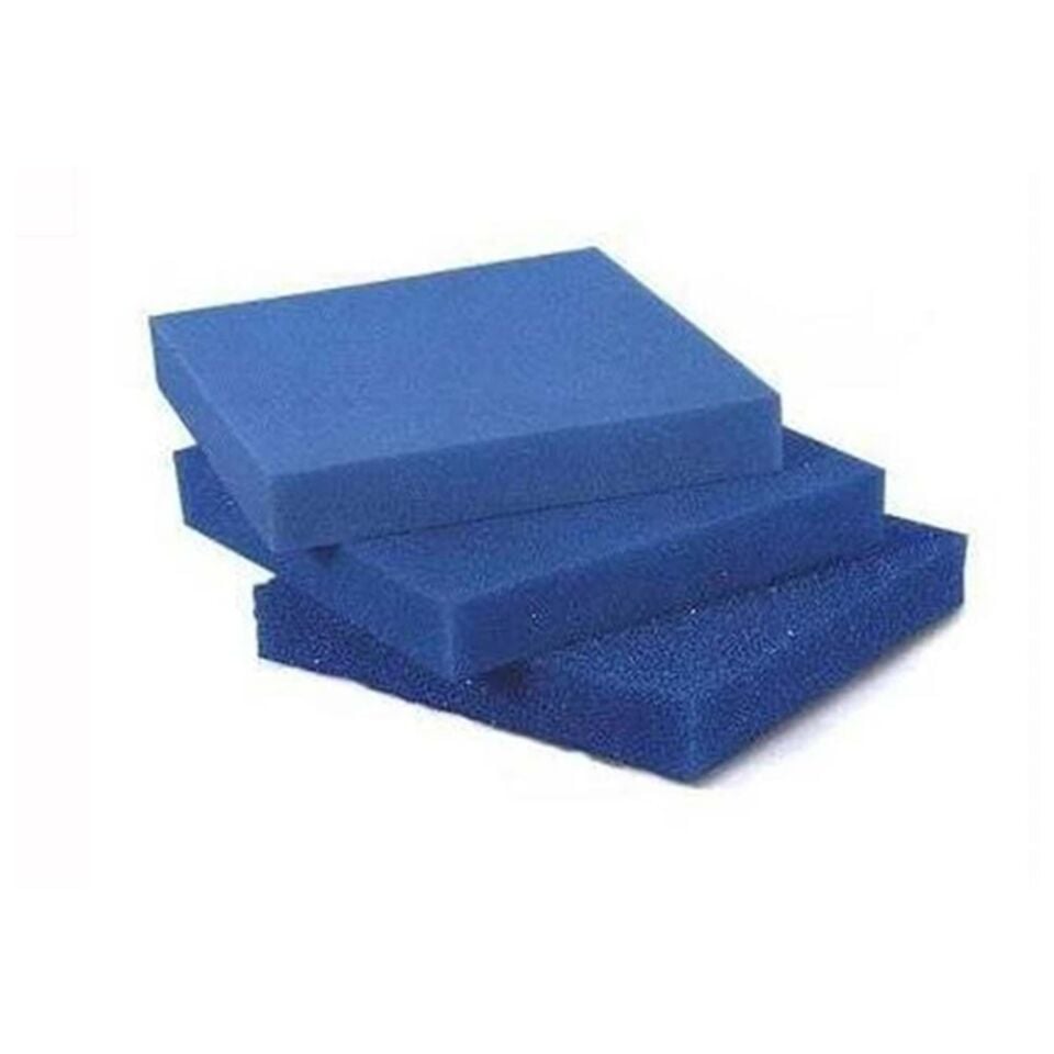 Aqua Boutique Biyolojik Sünger 5x25x25CM MAVİ