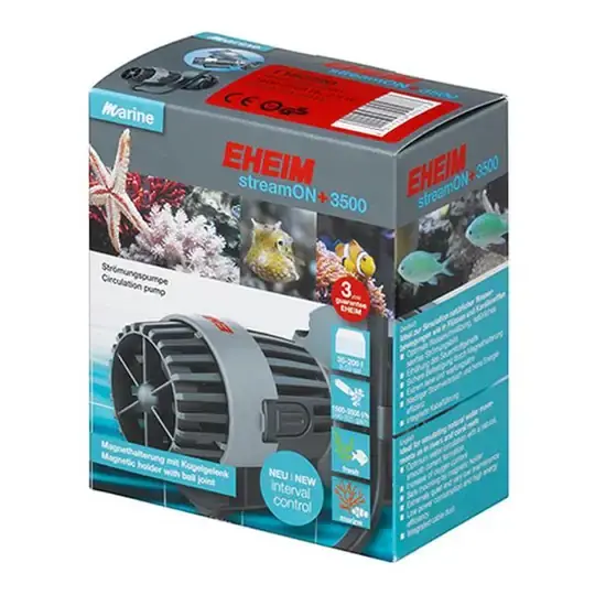Eheim Stream On +3500 Sirkülasyon Dalga Motoru