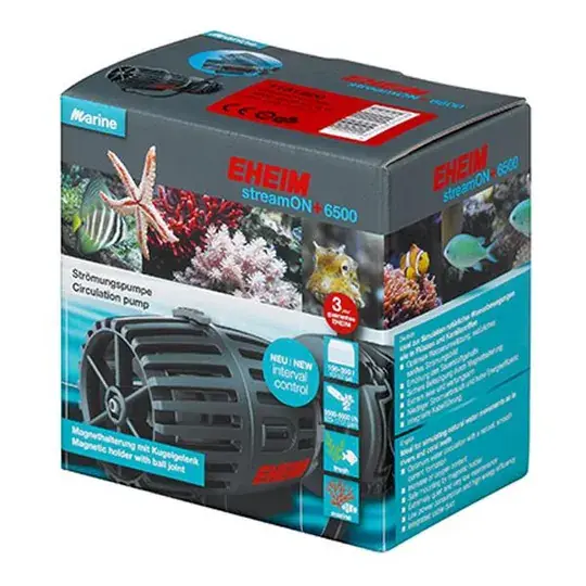 Eheim Stream On +6500 Sirkülasyon Dalga Motoru
