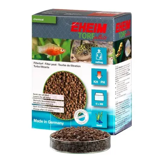 Eheim Torf Pellets 1Lt Filtre Malzemesi
