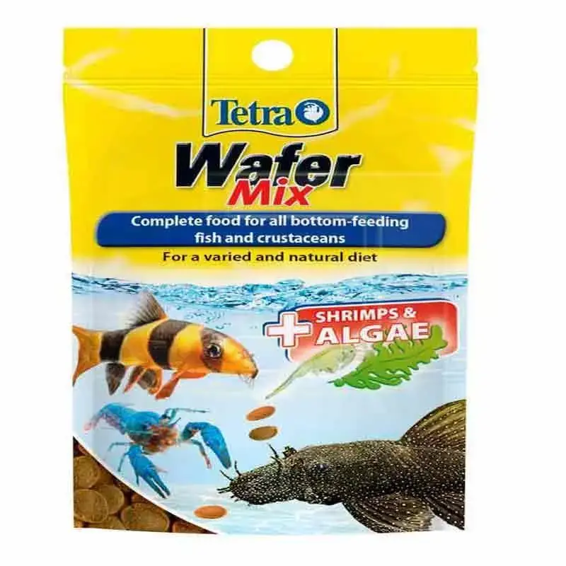 Tetra Wafermix Sachet Dip Balık Yemi - 15GR