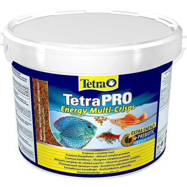 Tetra PRO Energy 100gr - Kovadan Bölme