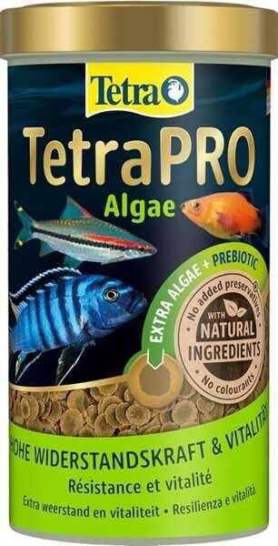 Tetra Pro Algae Crisps 100 ML
