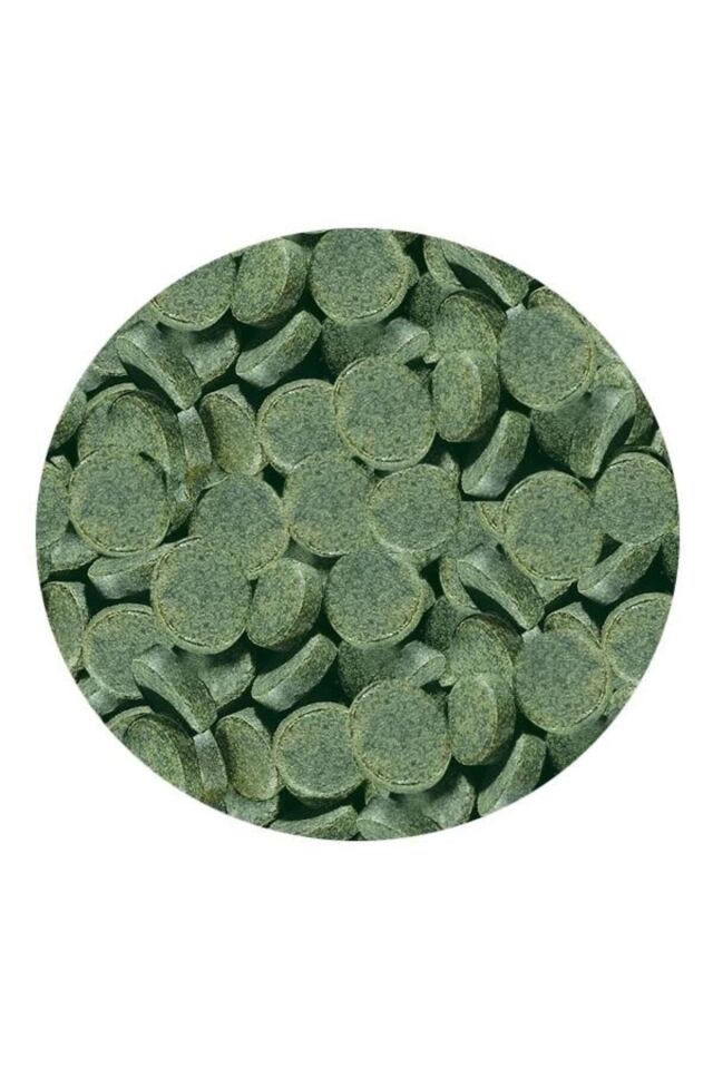 Sera Spirulina Tabs 50 adet - Kovadan Bölme