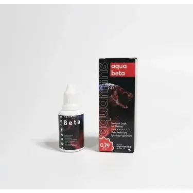 Aquamins Beta Balıkları Için Mineral ve Gelişim Takviyesi