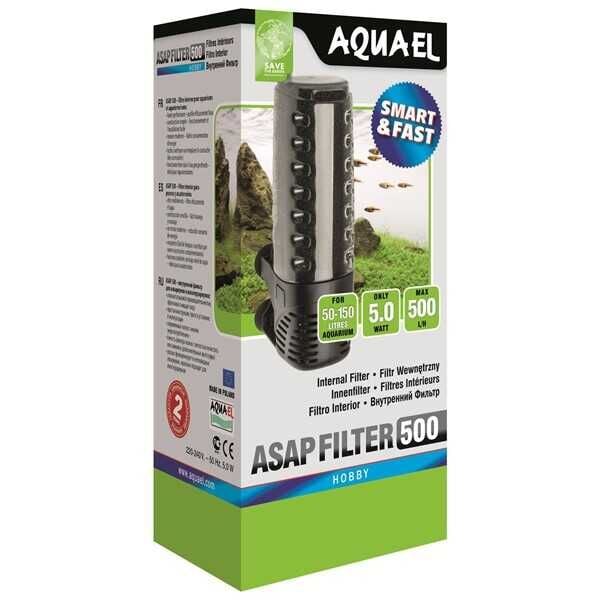 Aquael Asap Filter 500 İç Filtre