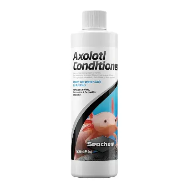 Seachem Axolotl Conditioner 250ml