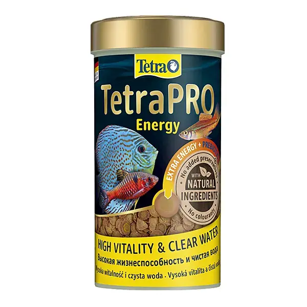 Tetra Pro Energy Multi Crisps 500ml
