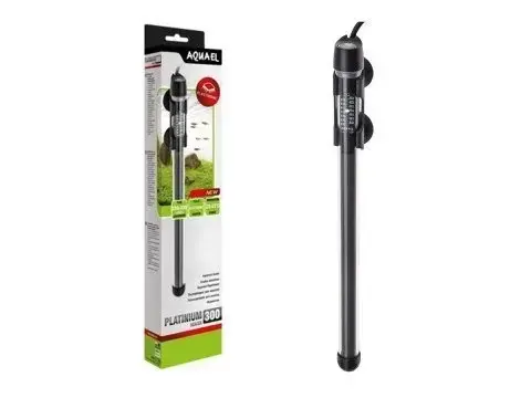 Aquael Platinium Akvaryum Isıtıcısı 300 Watt