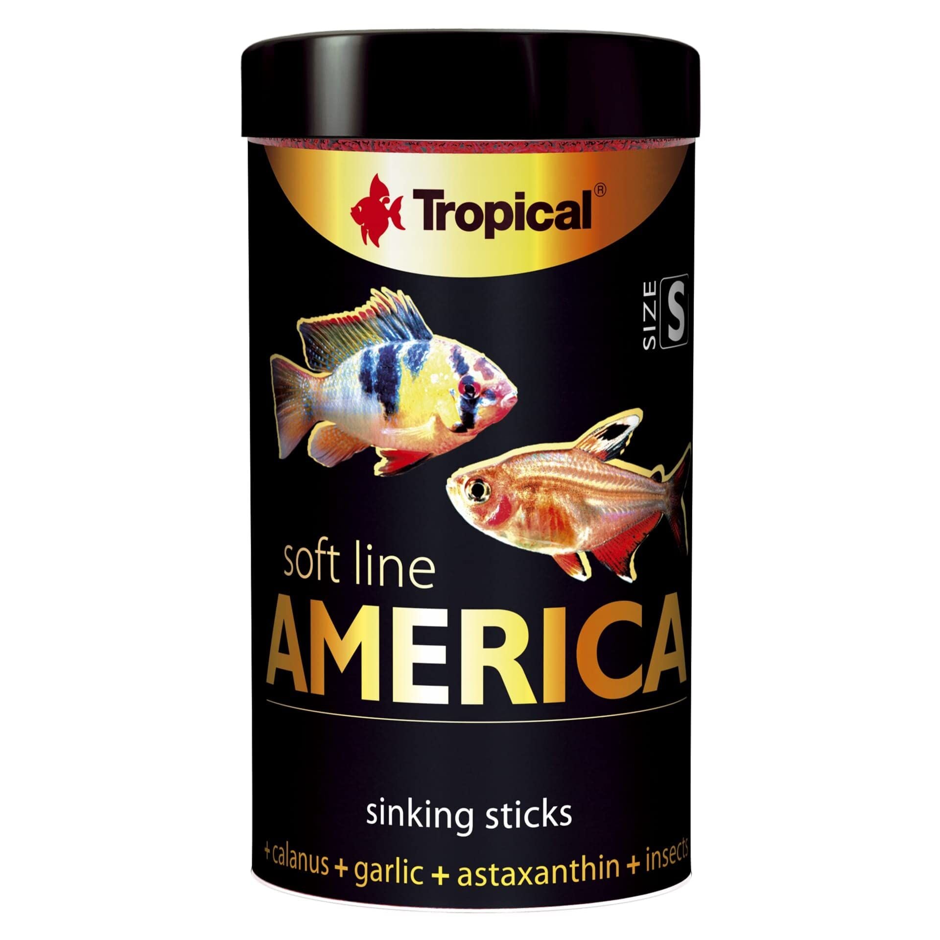 Tropical Soft Line America Size S 100 ML