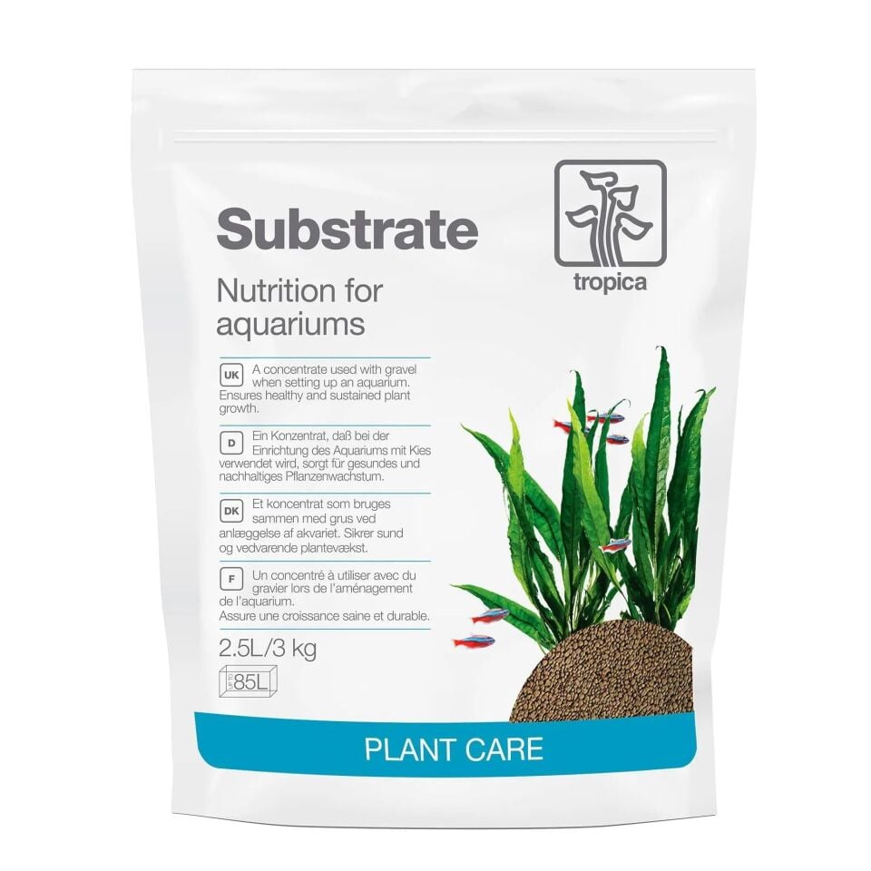 Tropica Substrate 2,5 Lt