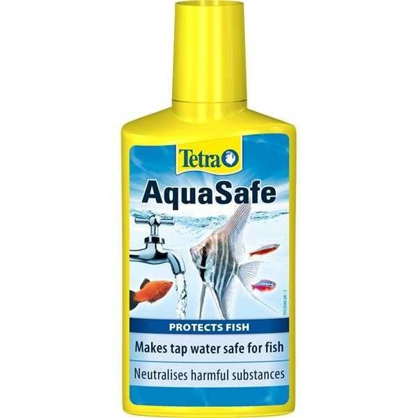 Tetra Aquasafe Akvaryum Su Düzenleyicisi 50 ml