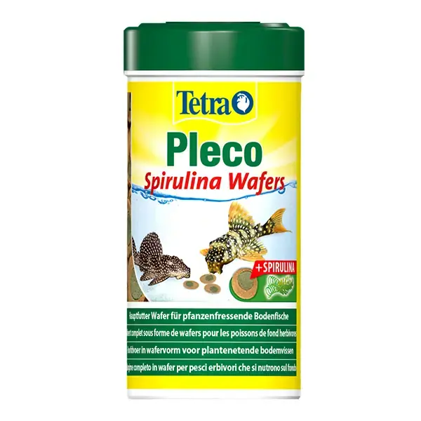 Tetra Pleco Multi Wafers 250ml