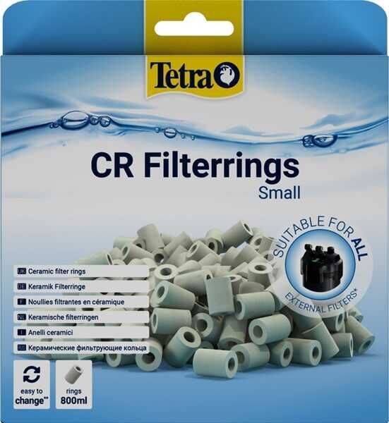Tetra Cr Seramik Halka 800ml