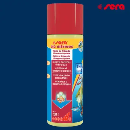 Sera Bio Nitrivec Bakteri Kültürü 100 ML